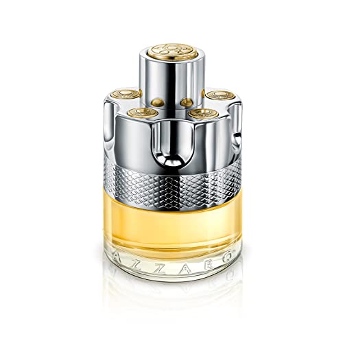 Azzaro Wanted Parfüm für Herren | Eau de Toilette Spray | Langanhaltend | Holzig-würziger Männer Duft