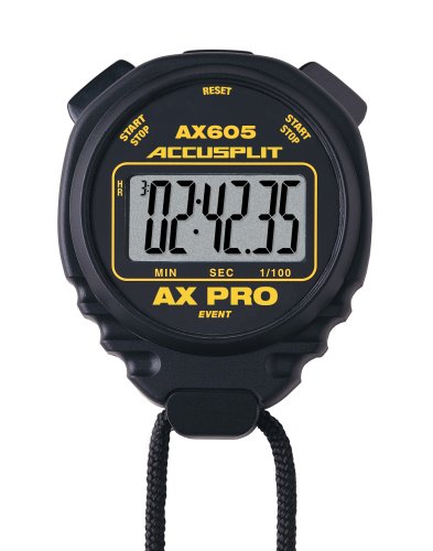 ACCUSPLIT AX605 PRO Event Stoppuhr