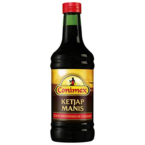 Conimex Ketjap Manis 500 ml - Süße Indonesische Sojasoße