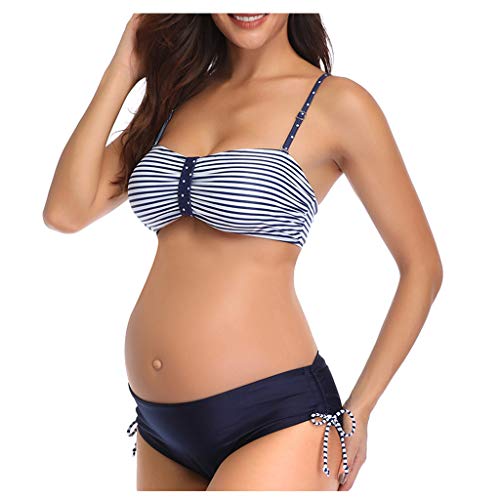 Umstandsbikini Damen Set 20 Euro Große Größen Mit Bügel Oberteil Badeanzug Schwangerschaft Umstandsbadeanzug Umstandsbademode Tankini Große Größen Set Bikini Sexy Umstands Umstandstankini