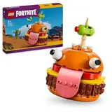 LEGO Fortnite Durrr Burger, Bauset zum Videospiel für Gamer ab 9 Jahren, Modell zum Ausstellen, Spielzeugfigur zum Sammeln, Geschenk für Kinder, Jugendliche und Erwachsene, Sammlerstück 77070