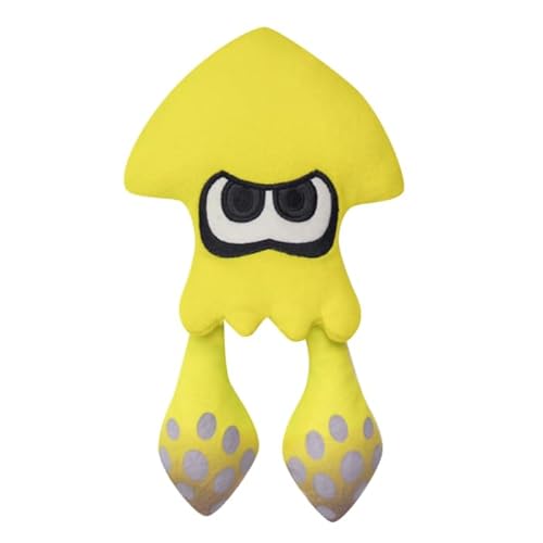 Together Plus Splatoon SquidPlüsch gelb 23cm