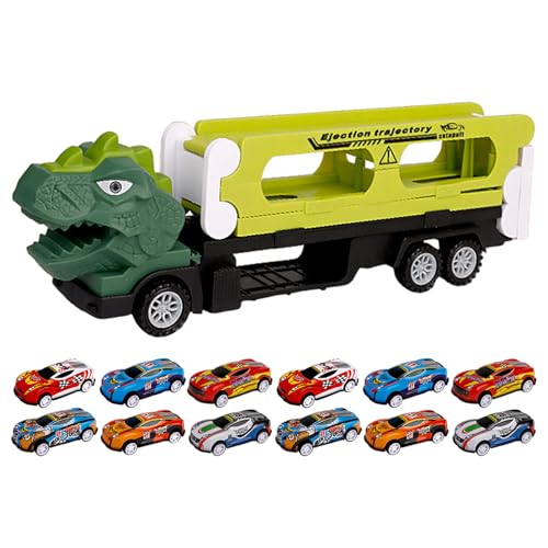 Dinosaur Carrier Truck, Dinosaur Transport Truck, Toddler Dinosaur Toys, Dinosaur Car Truck, Educational Dinosaur Toys, Dinosaur Toy Transport, Learning Dinosaur Games, Car Transport Dinosaur, Truck W