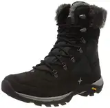 McKINLEY Après-Stiefel Ronja AQX W Schneestiefel, Schwarz (Black/Grey 900), 36 EU