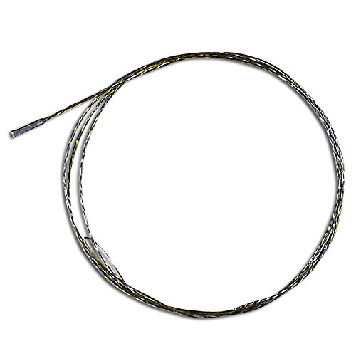 WFT Einfädeldraht 200/210/240 cm - Geflochtene Angelschnur - Nylon - Monofilament - 240 cm