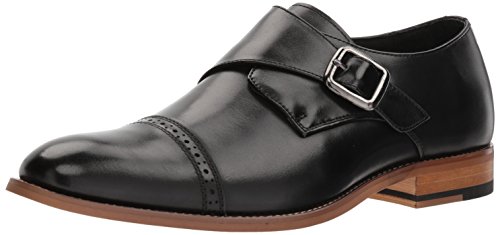 STACY ADAMS Desmond Herren Schlupfschuhe Monk-Riemen