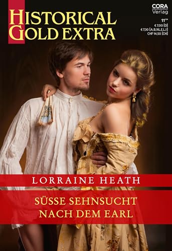 Süße Sehnsucht nach dem Earl (Historical Gold Extra 168)