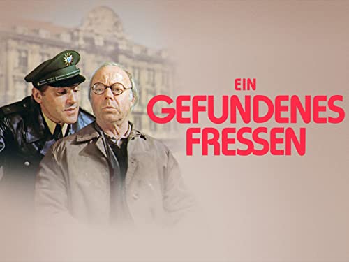 Ein gefundenes Fressen