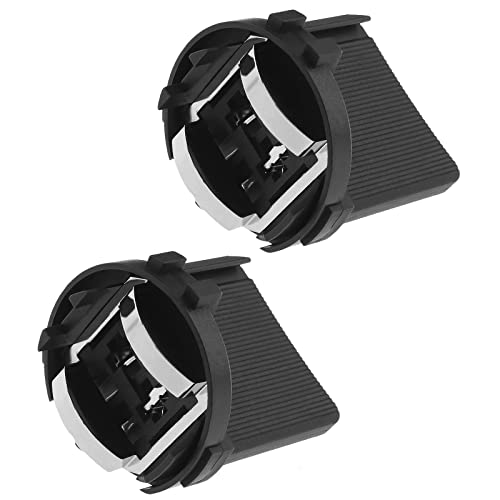 2 Stück H7 Scheinwerferlampenfassung Ersatz 5K0941109 A9068260282 Kompatibel mit VW Golf 6 MK6 2009-2012 Kompatibel mit Tiguan 2012-2018