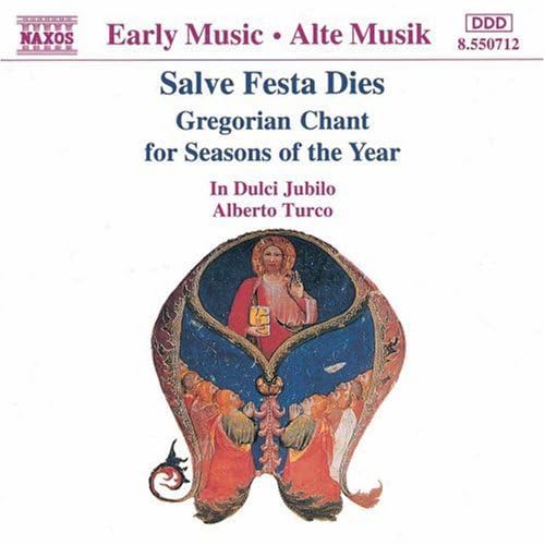 Salve Festa Dies Gregorian Chant