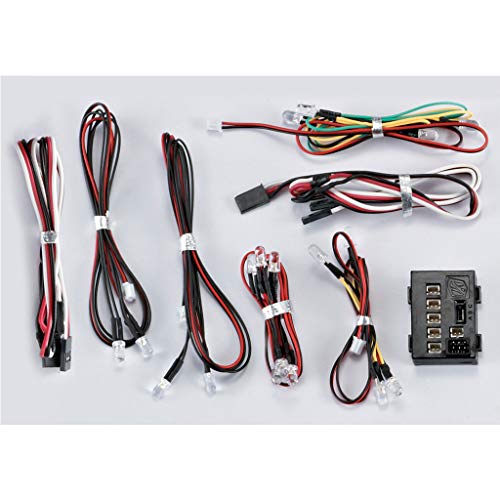 Killerbody 48103 LED Light Set "1/10 SCT" w/Controller Box (18 LED's)