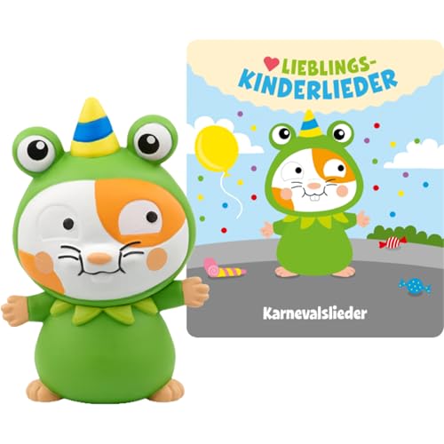 tonies Lieblings-Kinderlieder - Karnevalslieder ab 3 Jahren #10001987