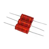 10 Stücke 100 V Horizontale Lautsprecher Audio Kondensator SPT NP Nicht Polarität Frequenzteiler 1 UF 1,5 UF 2,2 UF 3,3 UF 4,7 UF 18 UF 47 UF Axial(47UF)