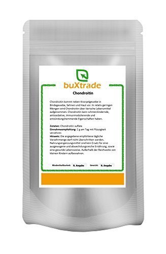 250 g Chondroitin Pulver | Chondroitinsulfat | Sulfate | Sulfat | Puder