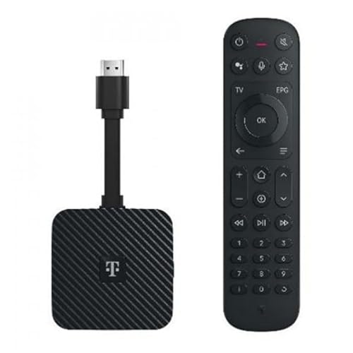 Telekom MagentaTV Stick 4K schwarz (2. Generation)