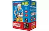 2024 Panini Score Football Blaster Box (132 Football Sammelkarten per Box)