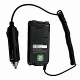 Quansheng Akku Eliminator für UV-K5 UV-k5(8) UV-5R PLUS Walkie Talkie Auto Ladegerät 12V/24v