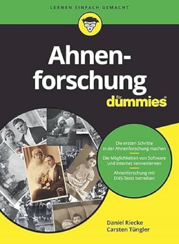 Ahnenforschung für Dummies