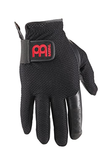 Meinl Cymbals MDG-L Drummerhandschuhe Groeße L