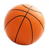 Silent Basketball Mit Gerillt, Silent Shot Basketball, 2024 New Leiser Basketball Größe 7, Schaumstoff Basketball Dribbling Indoor Mit, Leiser Basketball, Hochlastisch, Für Kinder Und Erwachsene