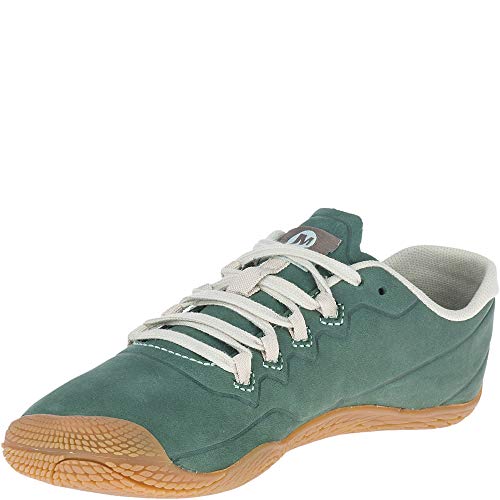 Merrell Damen Vapor Glove 3 Luna LTR Hallenschuhe, Grün (Laurel), 40.5 EU