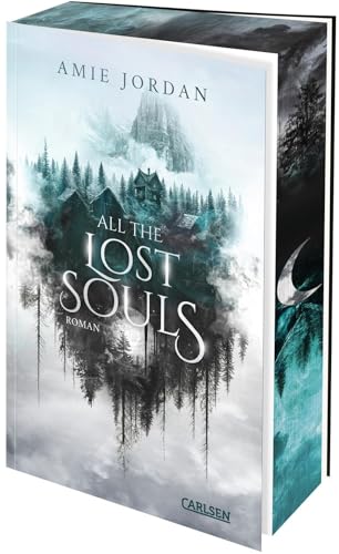 All The Hidden Monsters 2: All the Lost Souls: Packende Werwolf-Romantasy, tiefe Freundschaften, ein attraktiver Hexenmeister (2)