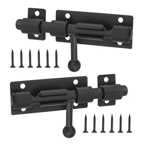 2pieces Mehrzweck 4 Zoll