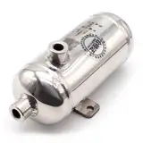 Toplionace 0,3L Druckwasserbehälter Aus Edelstahl 304, Luftspeicher Behälter mit Lufteinlass Größe G1/8
