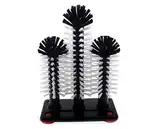 Gläserspülbürste 18 cm - 25 cm - 18 cm Hefeweizengläser