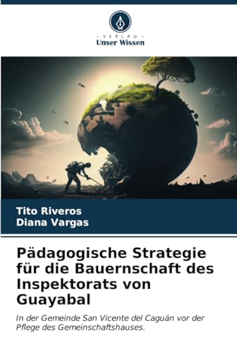 Pädagogische Strategie für die Bauernschaft des Inspektorats von Guayabal: In der Gemeinde San Vicente del Caguán vor der Pflege des Gemeinschaftshauses.