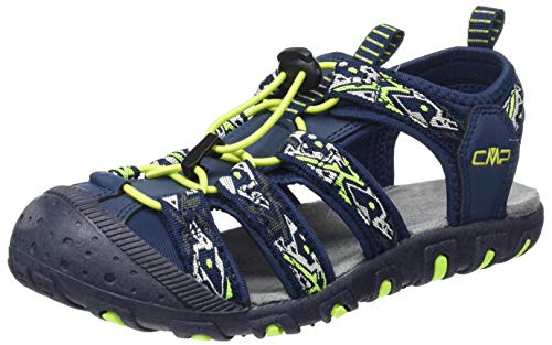 CMP Kids SAHIPH Hiking Sportliche Sandale, Cosmo, 34 EU