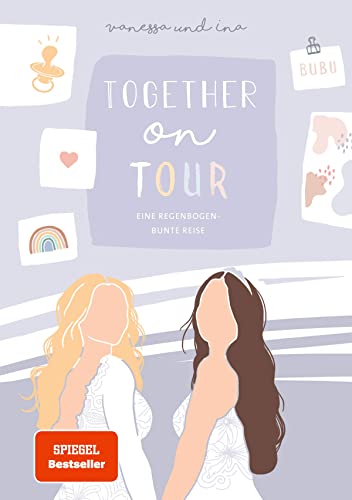 Together on Tour. Eine regenbogenbunte Reise: von Coupleontour