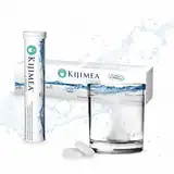 Kijimea® Liquid – Zur Verbesserung der Flüssigkeitsaufnahme - Nahrungsergänzungsmittel zur Herstellung einer Kohlenhydrat-Elektrolyt-Lösung mit Vitaminen und Pantothensäure. – 20 Brausetabletten