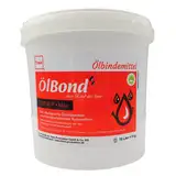 ThEis 10L Eimer Ölbindemittel Typ 3 R Max Ölbinder ÖlBond stark saugend - wiederverschließbarer Eimer - rein ökologisch & geruchsbindend - Made in Germany (MAX, 10L)