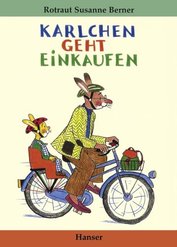 Karlchen geht einkaufen: Mit Papa wird´s da niemals langweilig