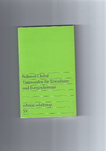 Tanzstunden für Erwachsene und Fortgeschrittene.