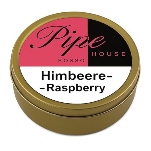 Fruchtige Himbeermischung 50g - Rosso - harmonische Komposition Pipe House