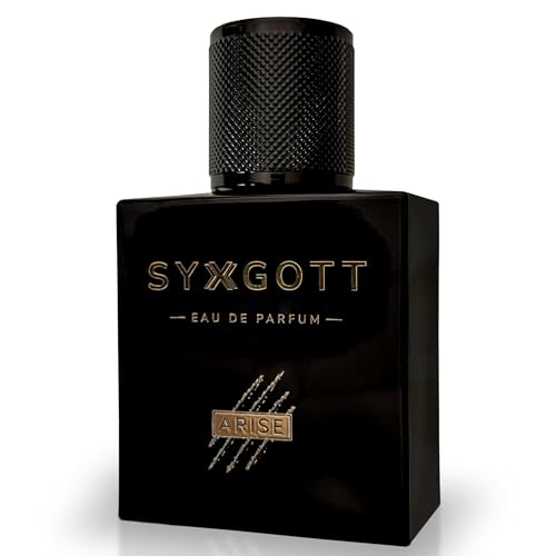 SYXGOTT ARISE Männerparfum | Eau de Parfum für Herren | Parfumprobe gratis | Kraftvoll und Unwiderstehlich | perfekter Sommerduft