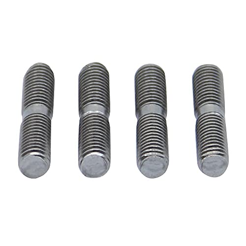 Zylinder Stehbolzen Zylinderstehbolzen Set M6 x 26 Bolzen kompatibel mit Sachs 50/A 50/2 50/3 50/4 504 505 501 Motor