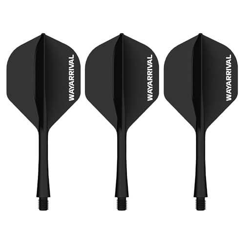 WayArrival Integrierter Dart-Flight