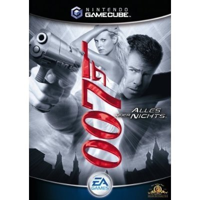 James Bond 007 - Alles oder Nichts