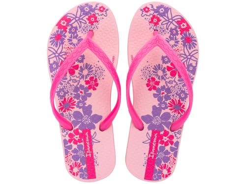 Ipanema Classic Happy Kids, Unisex-Sandalen für Kinder, Pink Pink Lilac, 29/30 EU