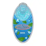 Hoffmann - Premium Aroma Kapseln Menthol | DIY Click Filter Kugeln | 100 Kugeln