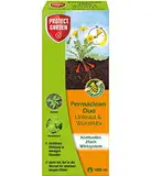 PROTECT GARDEN Permaclean Duo Unkraut & Wurzel Ex, Unkrautvernichter mit Zweifachwirkung gegen Unkräuter und Ungräser, 1000 ml Konzentrat