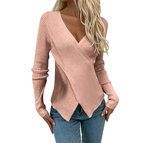 Herbst Mode Damen - Damen Pulli Mantel Damen Winter Rollkragenpullover Damen Sweatjacke Ohne Kapuze Damen Oberteile Teenager Mädchen T-Shirt Teenager Mädchen Wikinger Kleidung Damen Damen Sweatshirt T