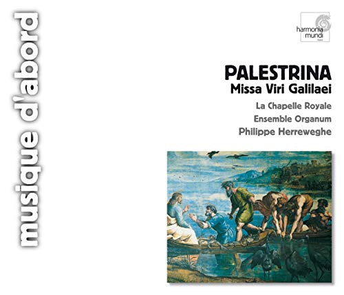 Missa Viri Galilaei