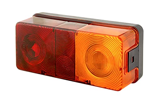 HELLA 2SD 002 582-021 Heckleuchte - Halogen