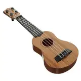 VANZACK 1Stück Ukulele für Spielzeuginstrument für Anfänger Umweltfreundliches Exquisites Design Musikalisches Lernspielzeug Verschiedenen Farben
