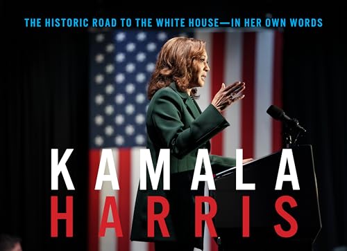 Kamala Harris (English Edition)