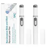 Nicht-invasiv Wa-rt and Mo-le Removal Pen, Stift zur Entfernung von Hautflecken, Hautmarken Entfernungsstift, Wa-rt Remover for Gesicht und Körper, Smooths Skin and Reduces Blemishes, (2 Pc)